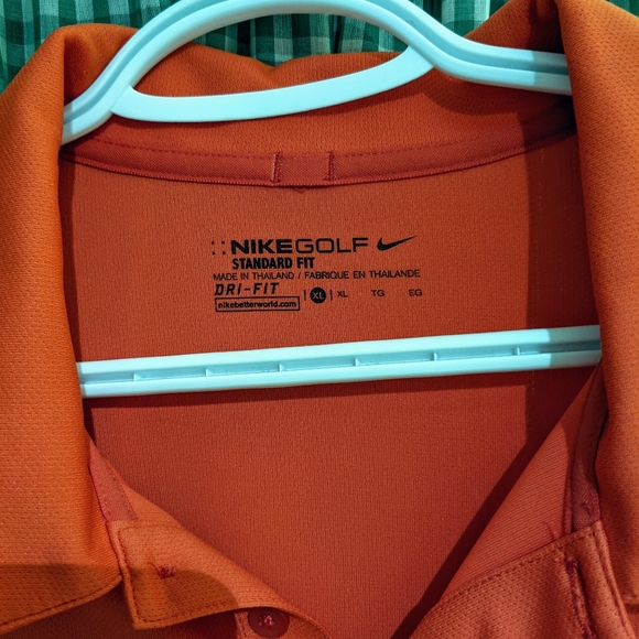 Nike Golf XL Men's Shirt - Picture 2 of 4